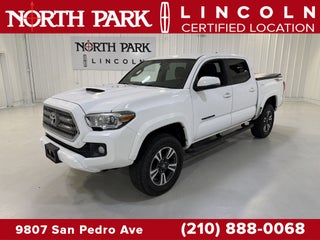 2016 Toyota Tacoma TRD Sport