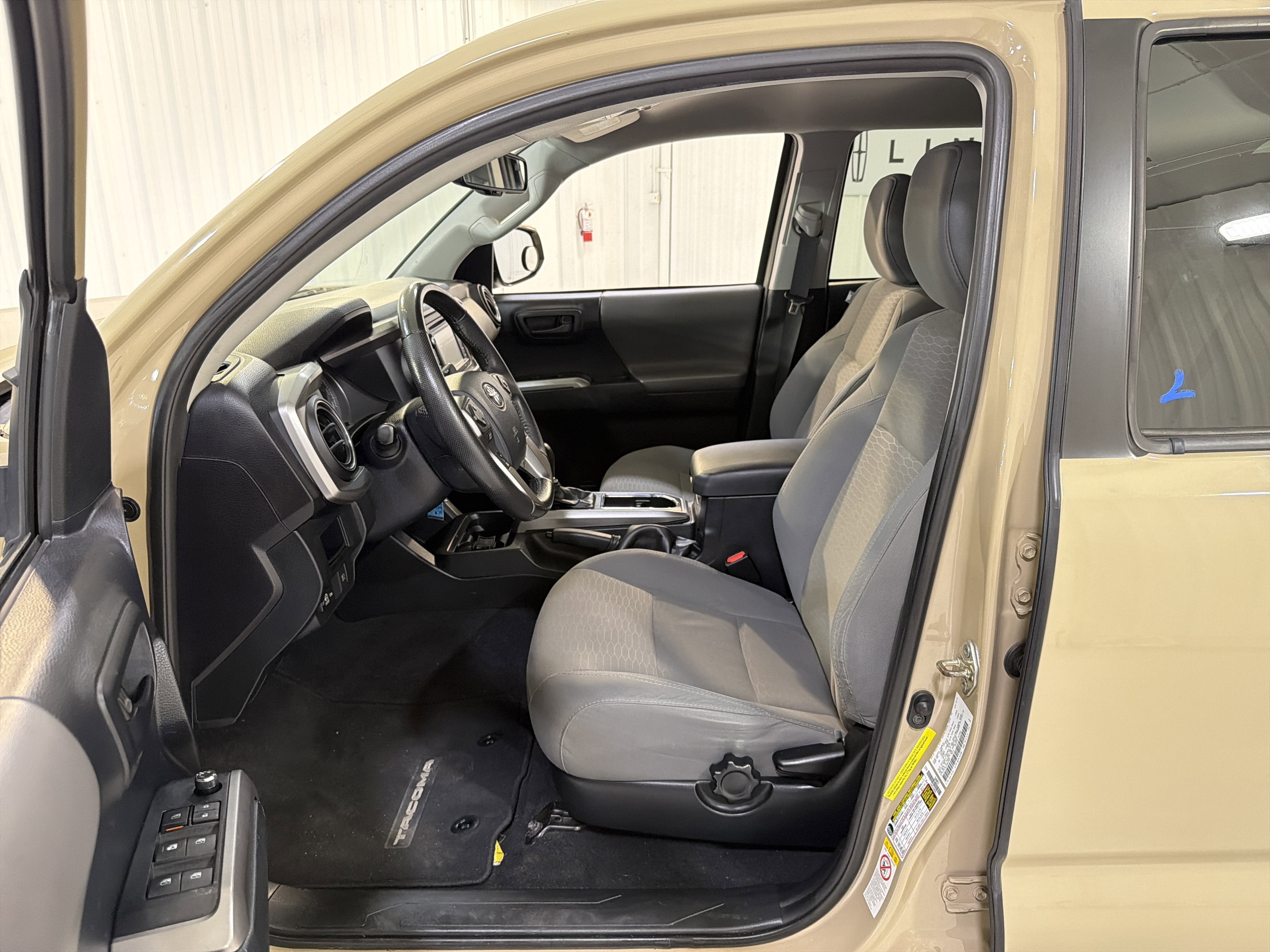 2018 Toyota Tacoma SR5