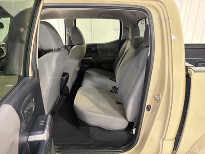 2018 Toyota Tacoma SR5