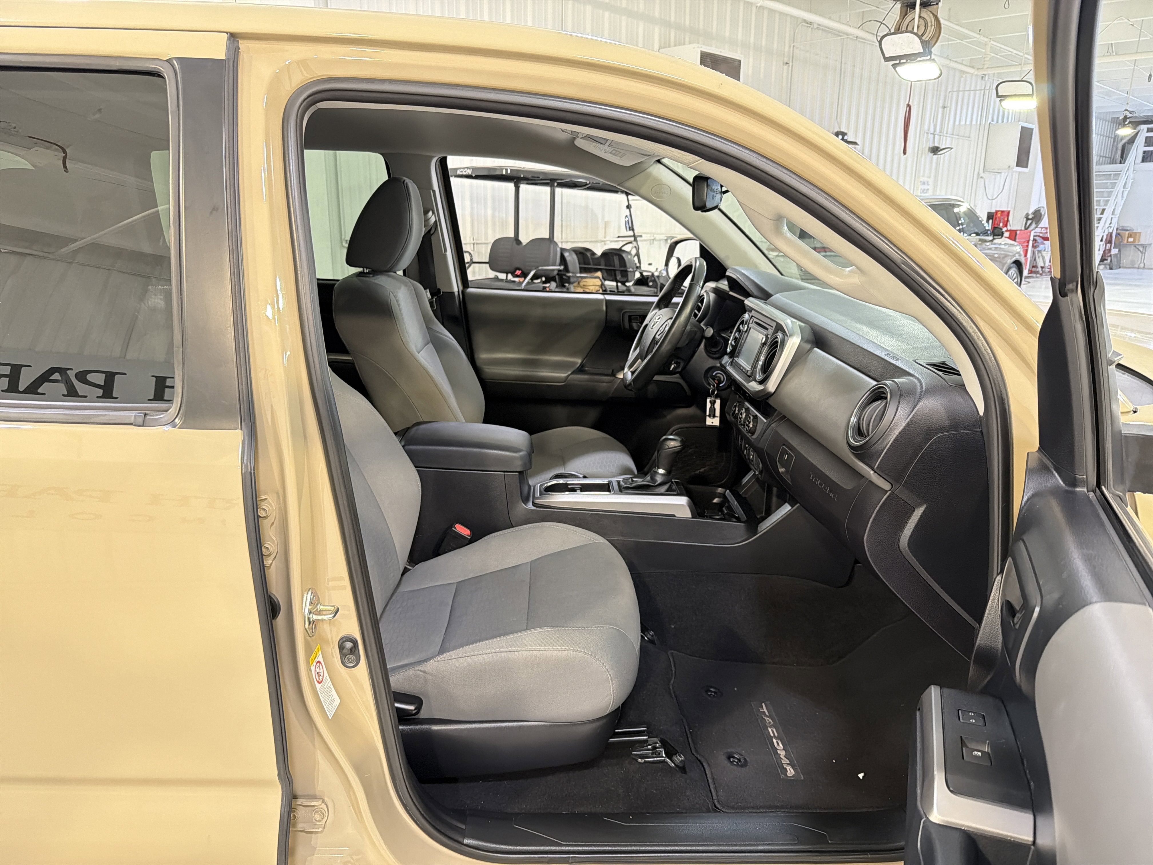 2018 Toyota Tacoma SR5