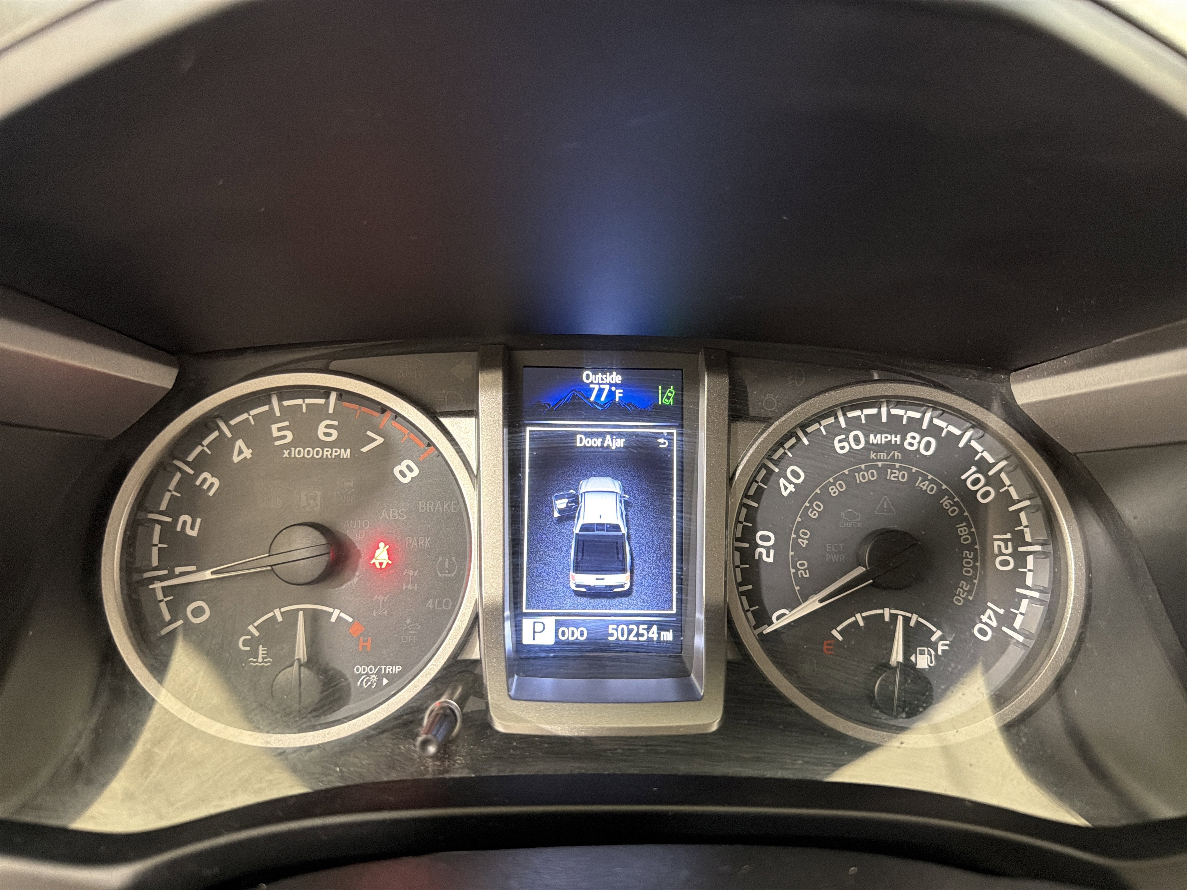 2018 Toyota Tacoma SR5