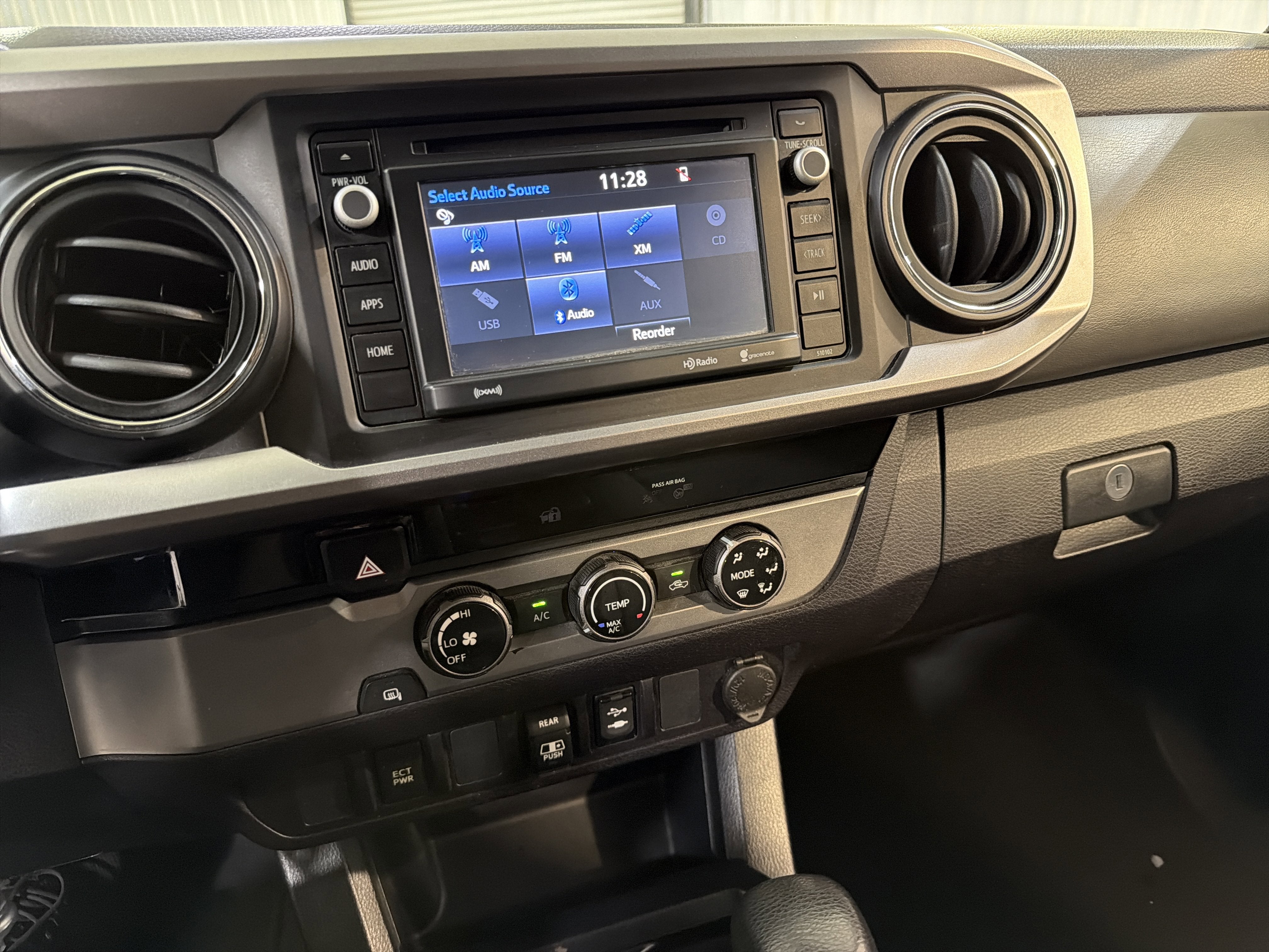 2018 Toyota Tacoma SR5