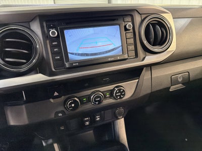 2018 Toyota Tacoma SR5