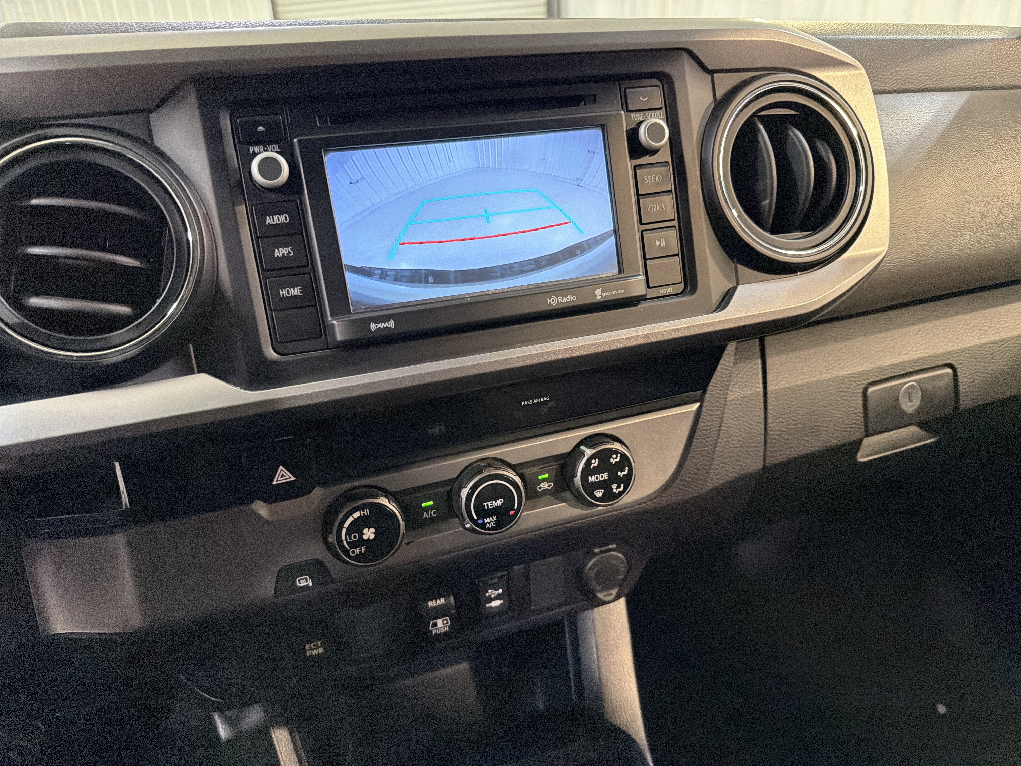 2018 Toyota Tacoma SR5