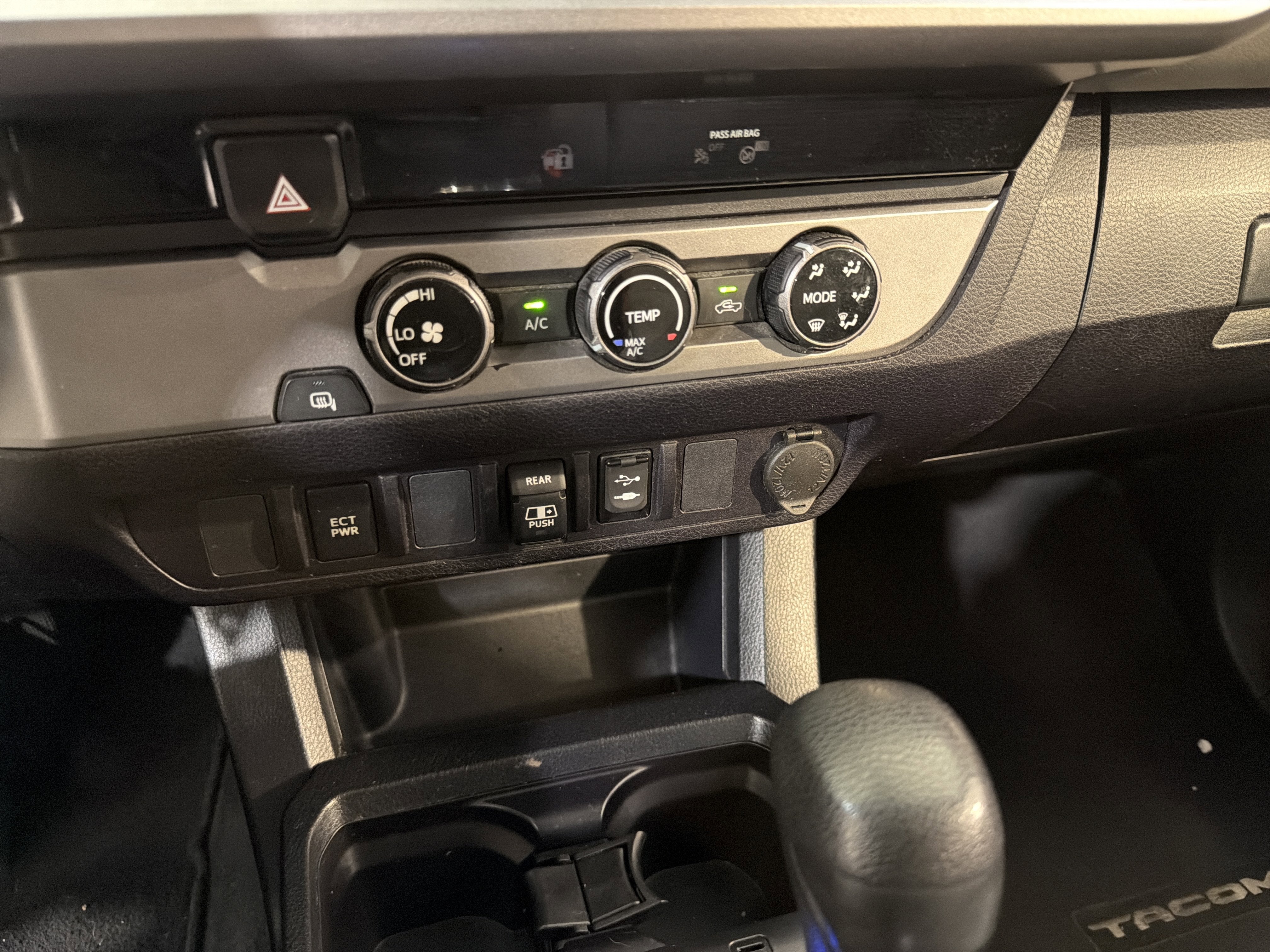 2018 Toyota Tacoma SR5