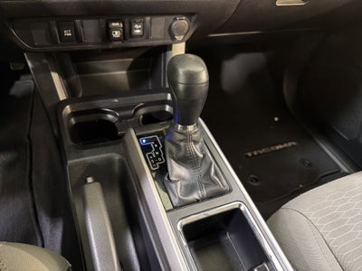 2018 Toyota Tacoma SR5