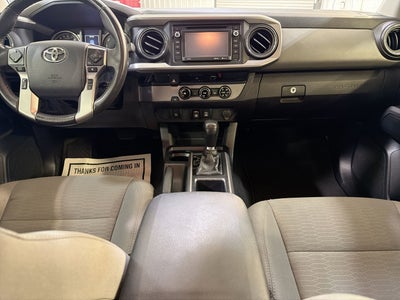 2018 Toyota Tacoma SR5