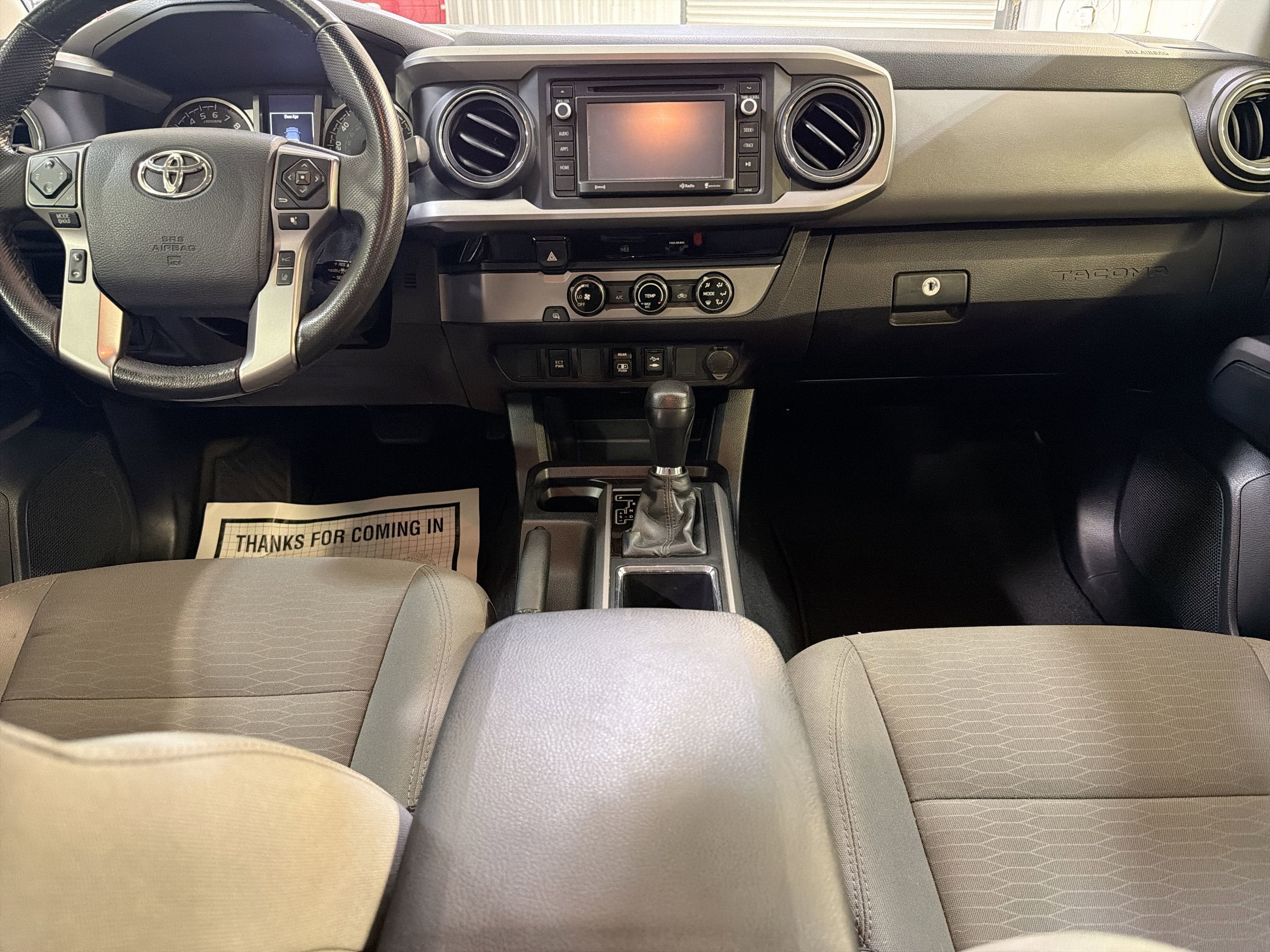 2018 Toyota Tacoma SR5