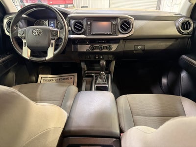 2018 Toyota Tacoma SR5