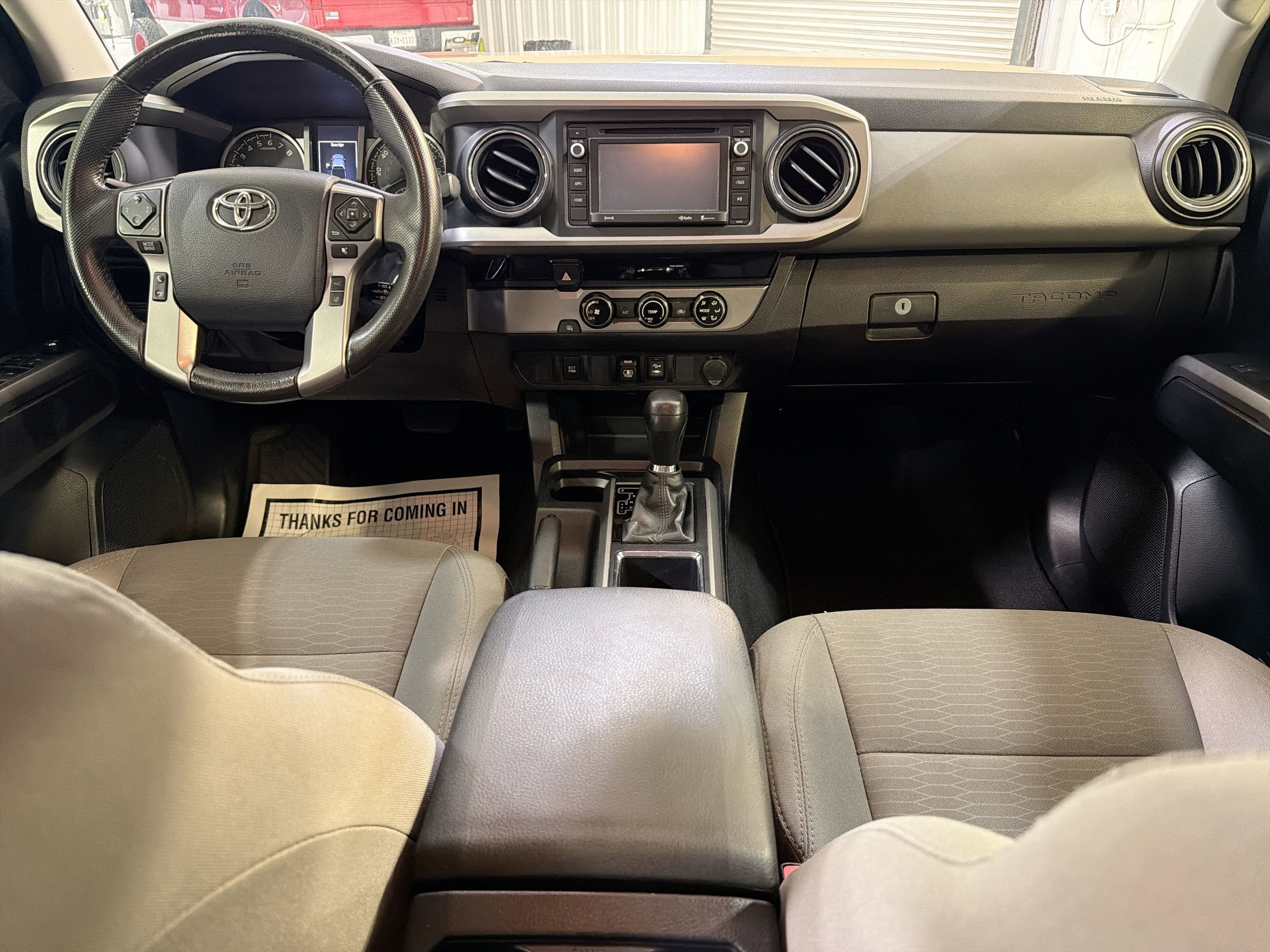 2018 Toyota Tacoma SR5