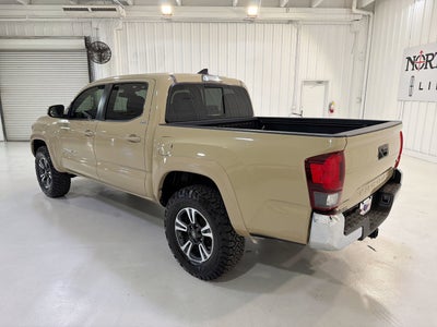 2018 Toyota Tacoma SR5