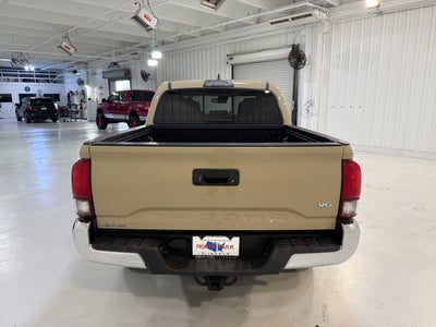 2018 Toyota Tacoma SR5