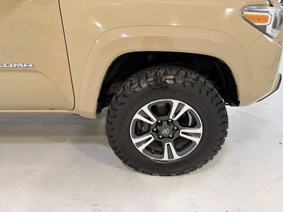 2018 Toyota Tacoma SR5