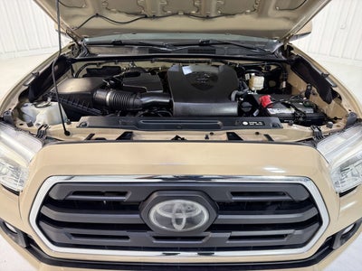 2018 Toyota Tacoma SR5
