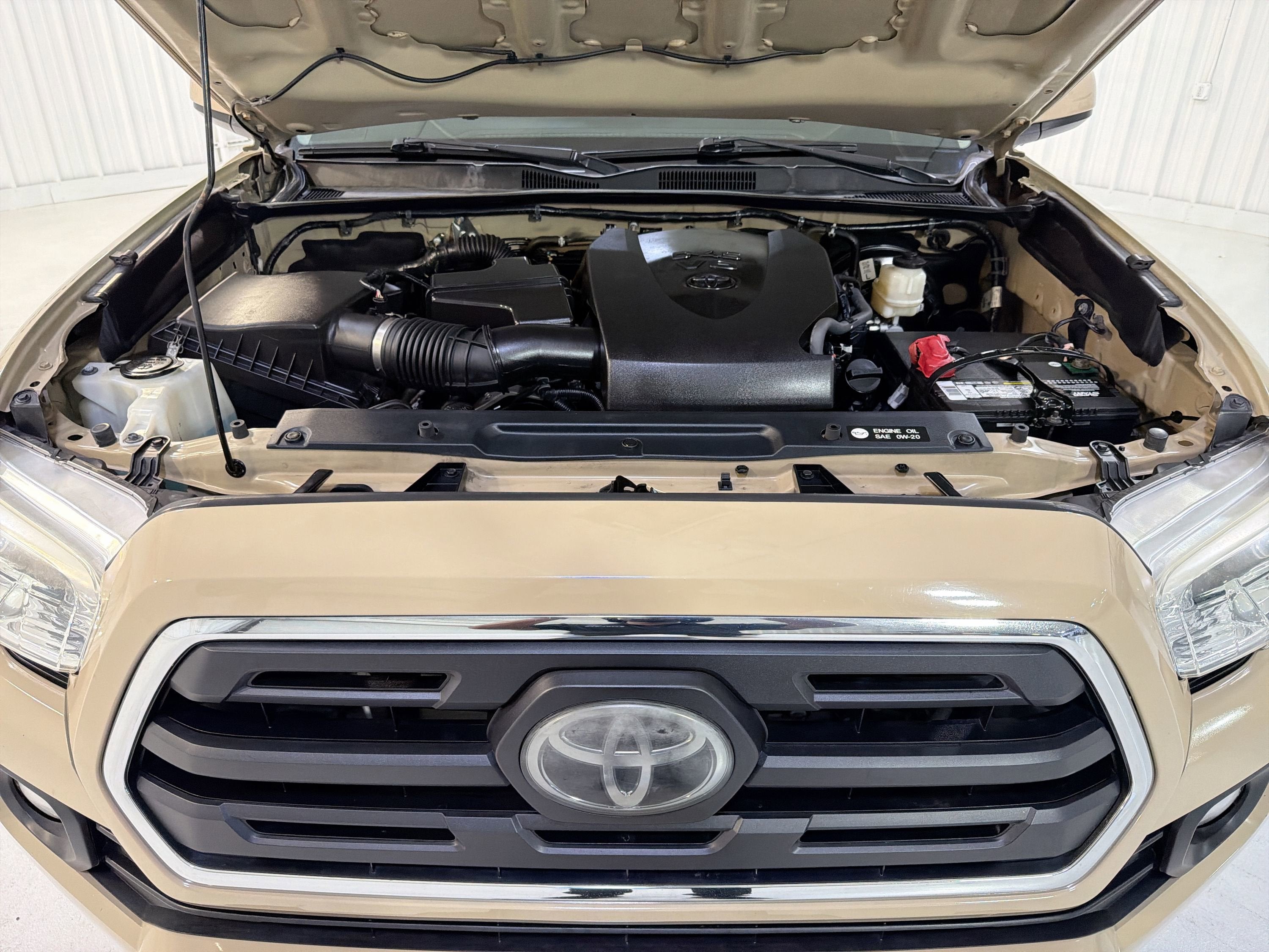 2018 Toyota Tacoma SR5