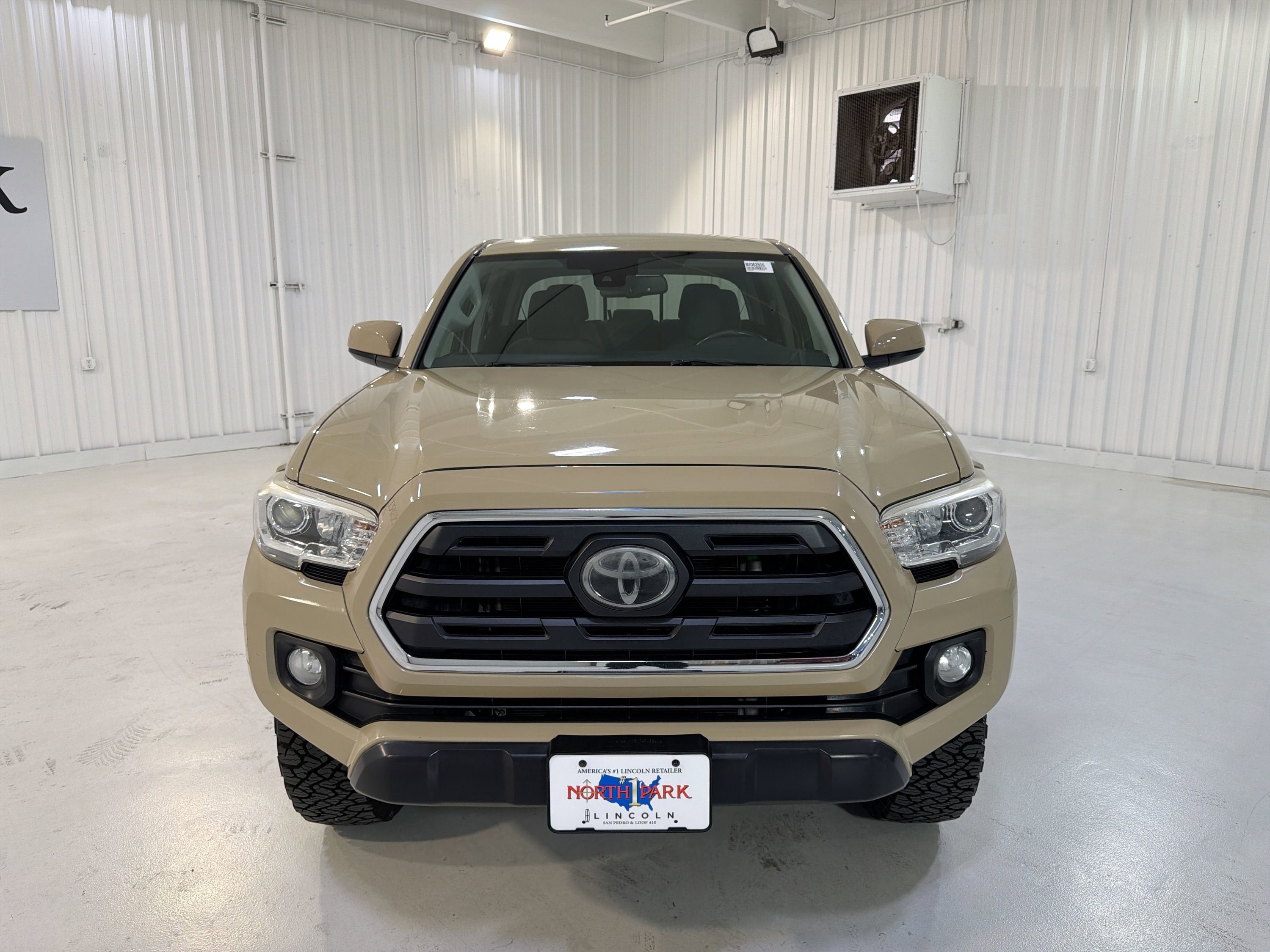2018 Toyota Tacoma SR5