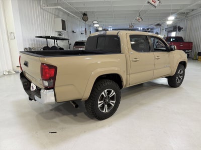 2018 Toyota Tacoma SR5