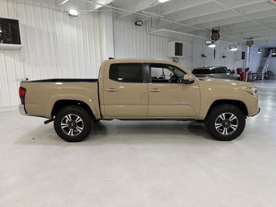 2018 Toyota Tacoma SR5