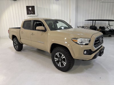 2018 Toyota Tacoma SR5