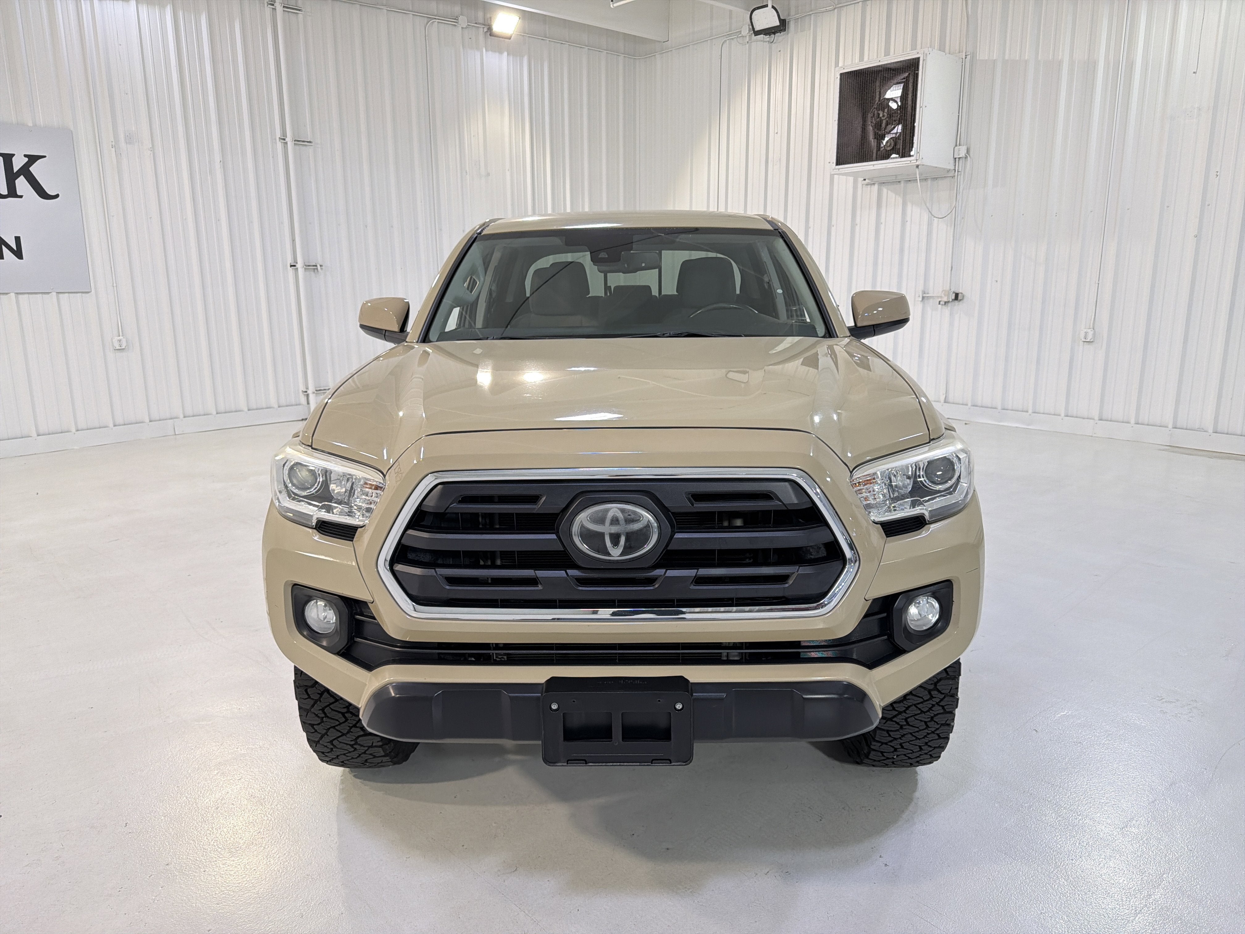 2018 Toyota Tacoma SR5
