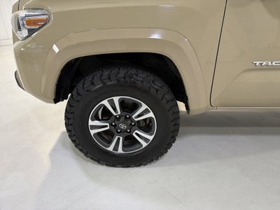 2018 Toyota Tacoma SR5