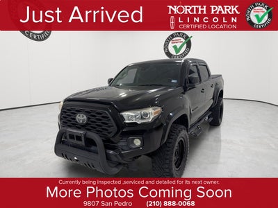 2018 Toyota Tacoma SR5