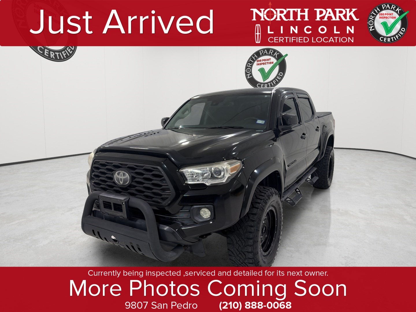 2018 Toyota Tacoma SR5