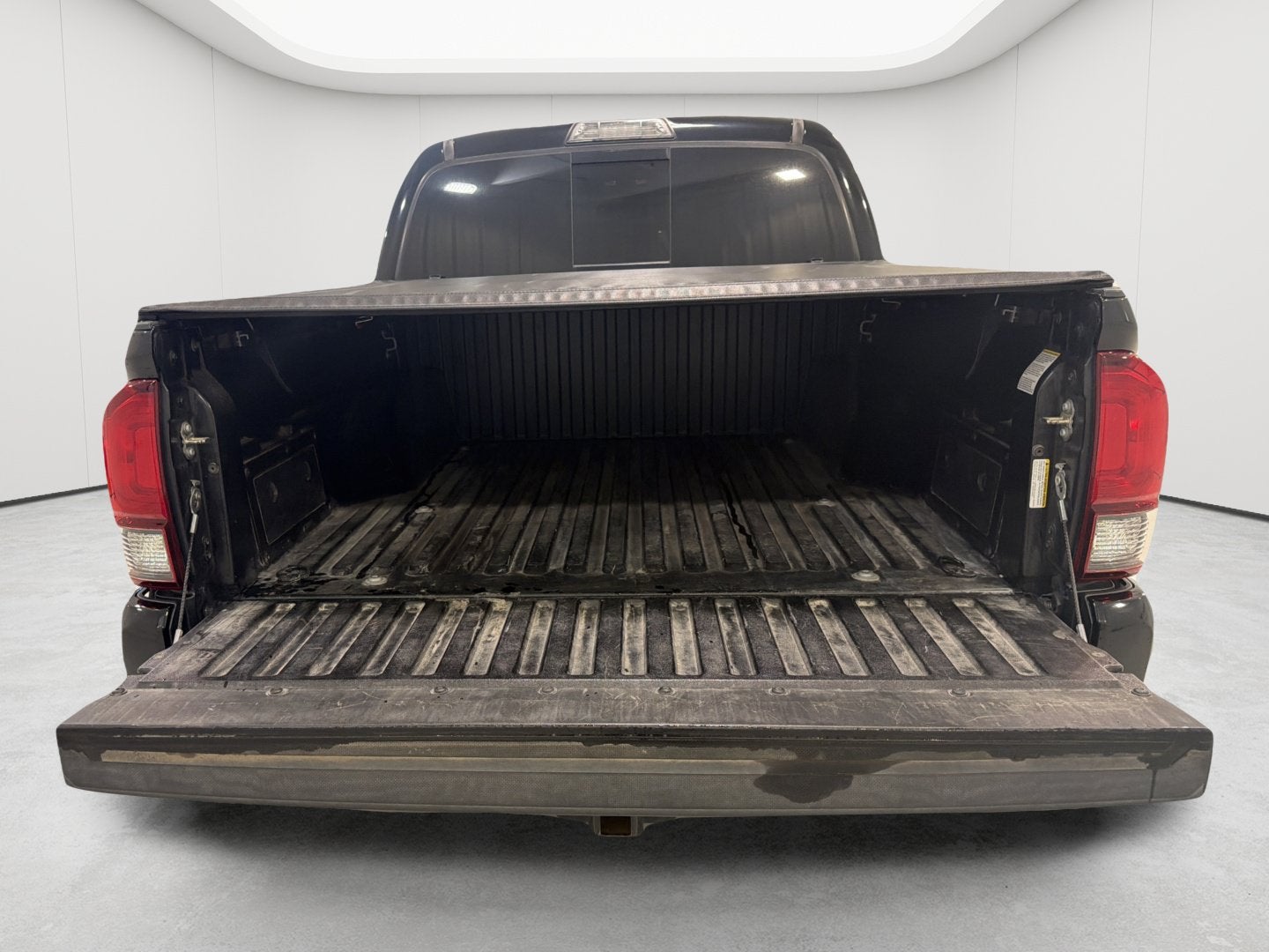 2018 Toyota Tacoma SR5