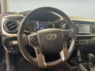 2018 Toyota Tacoma SR5