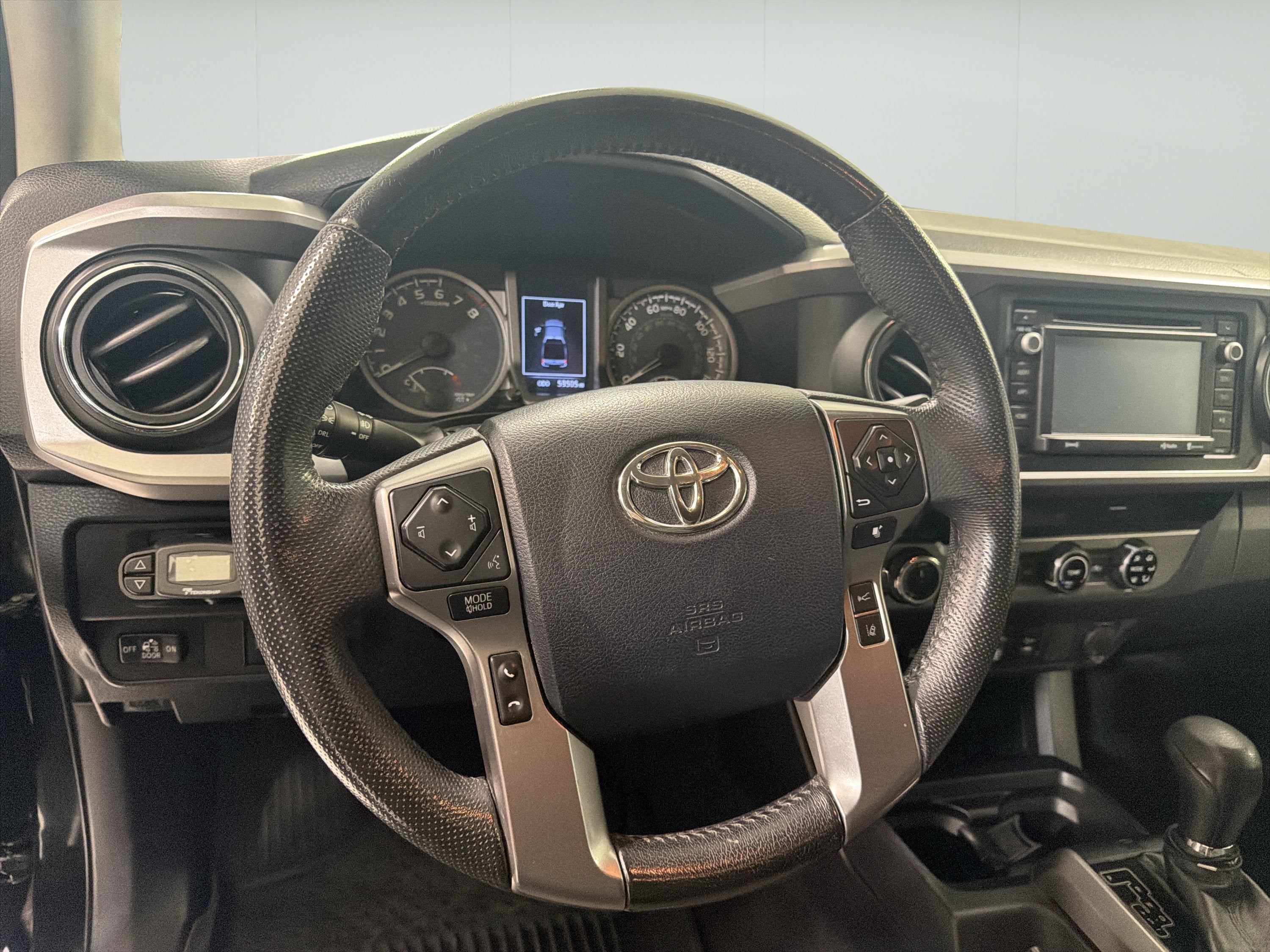 2018 Toyota Tacoma SR5