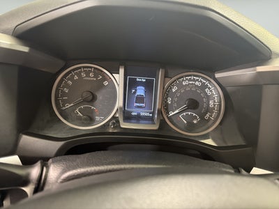 2018 Toyota Tacoma SR5