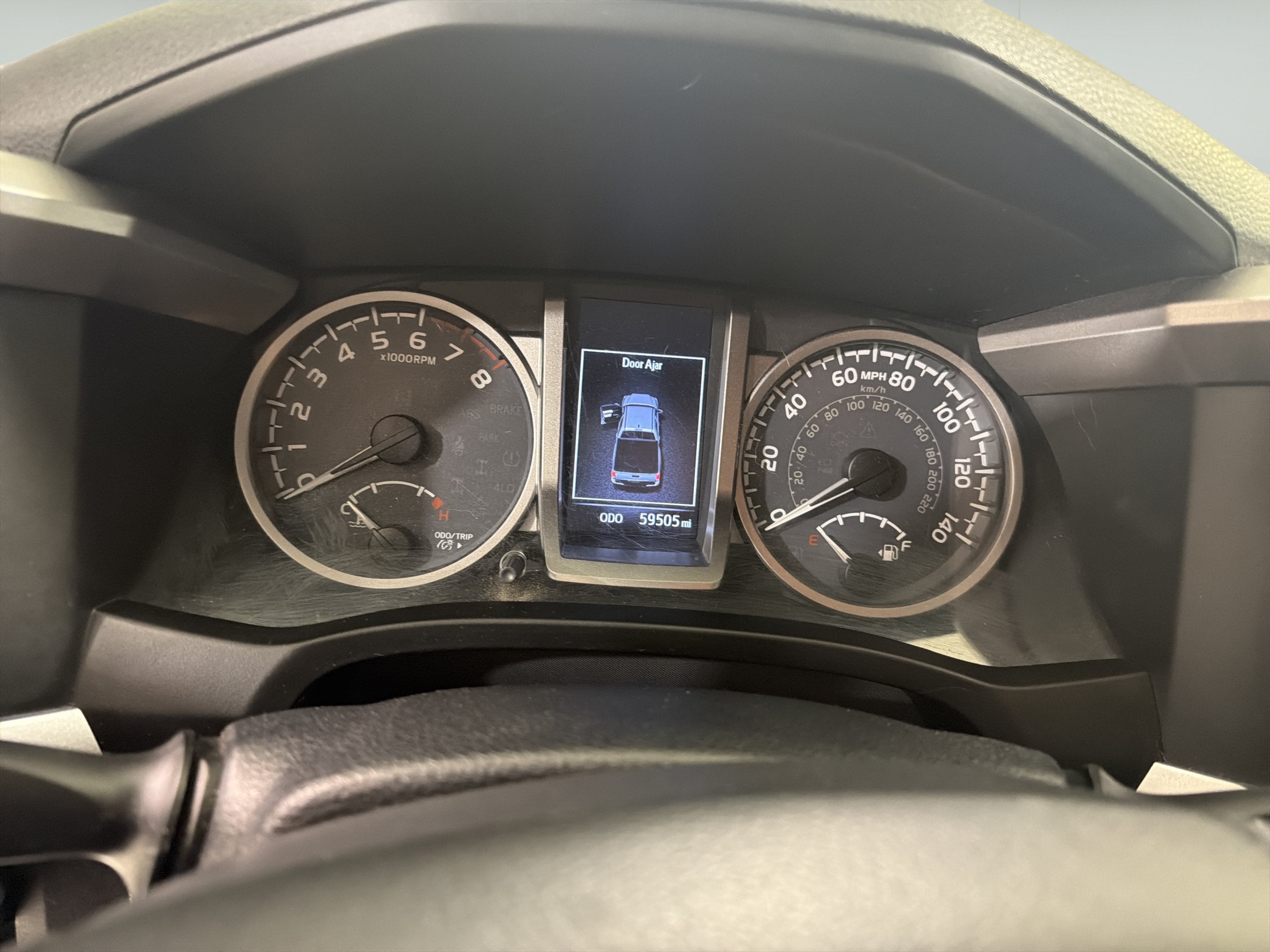 2018 Toyota Tacoma SR5