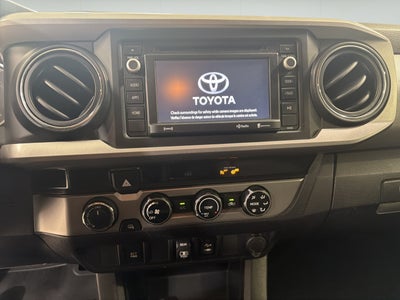 2018 Toyota Tacoma SR5