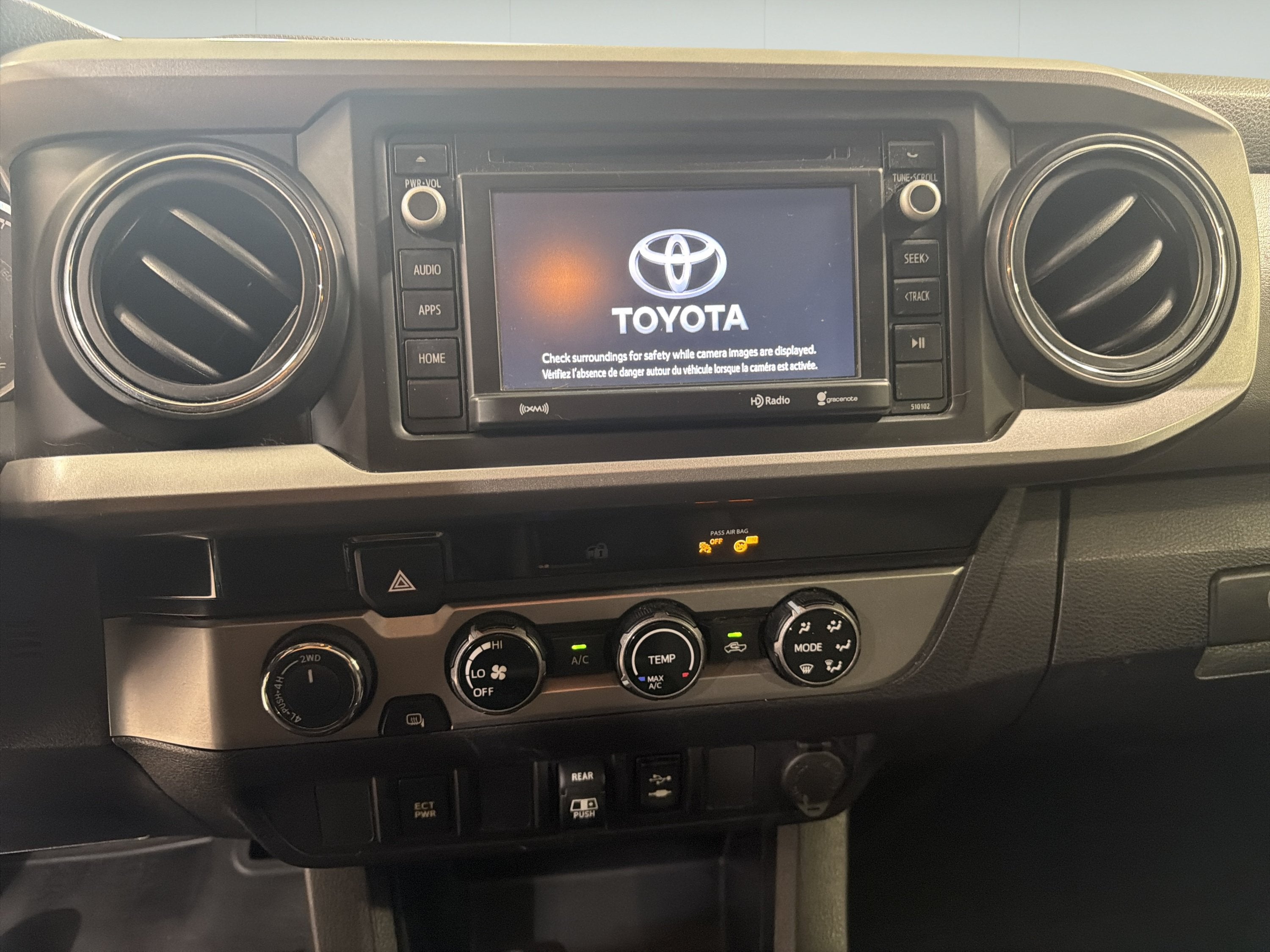 2018 Toyota Tacoma SR5