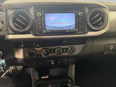 2018 Toyota Tacoma SR5