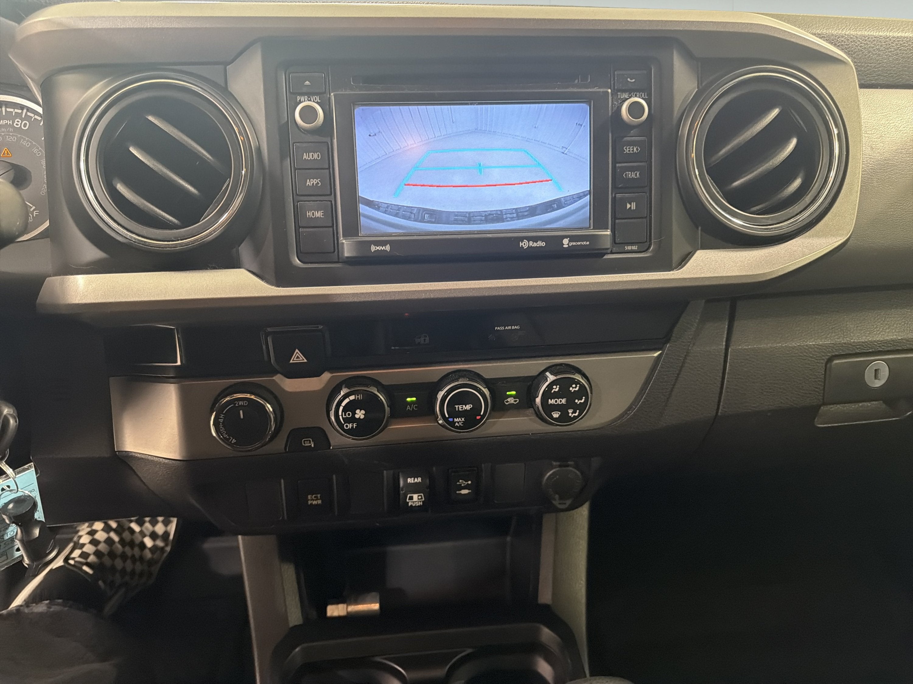 2018 Toyota Tacoma SR5
