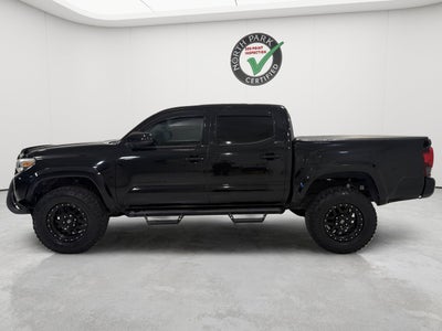 2018 Toyota Tacoma SR5