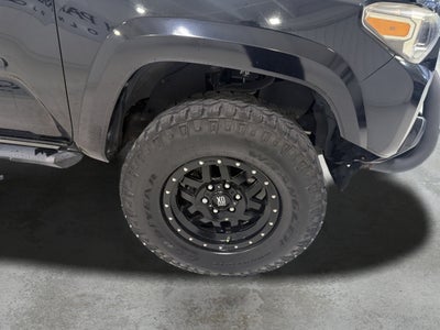2018 Toyota Tacoma SR5