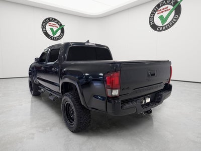 2018 Toyota Tacoma SR5