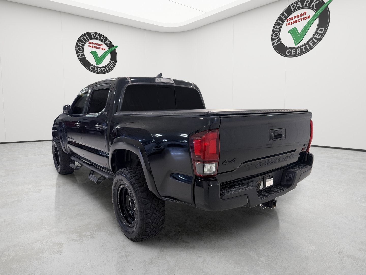 2018 Toyota Tacoma SR5
