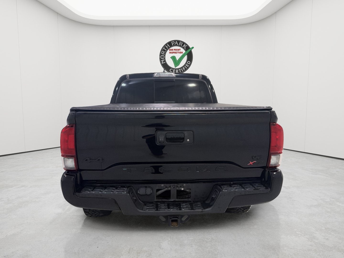2018 Toyota Tacoma SR5