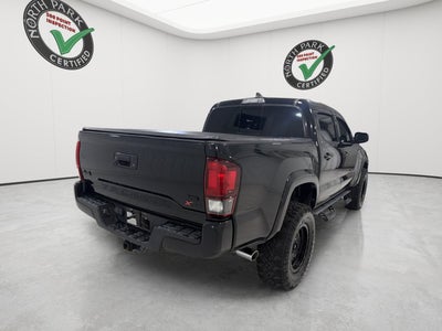 2018 Toyota Tacoma SR5