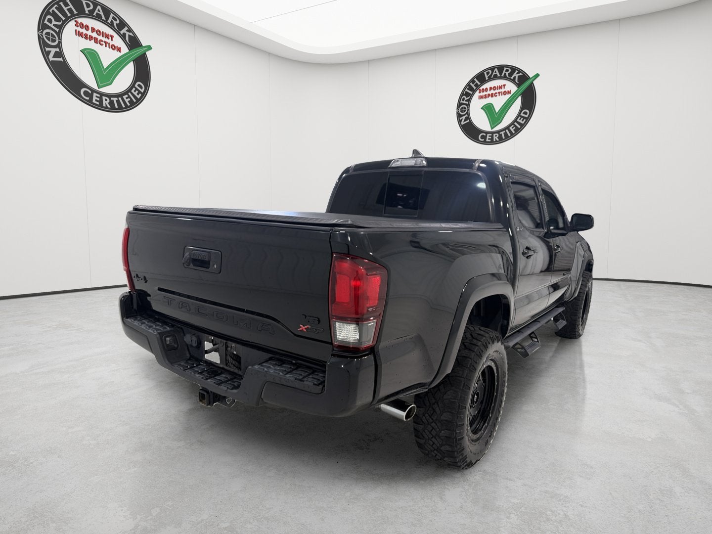 2018 Toyota Tacoma SR5