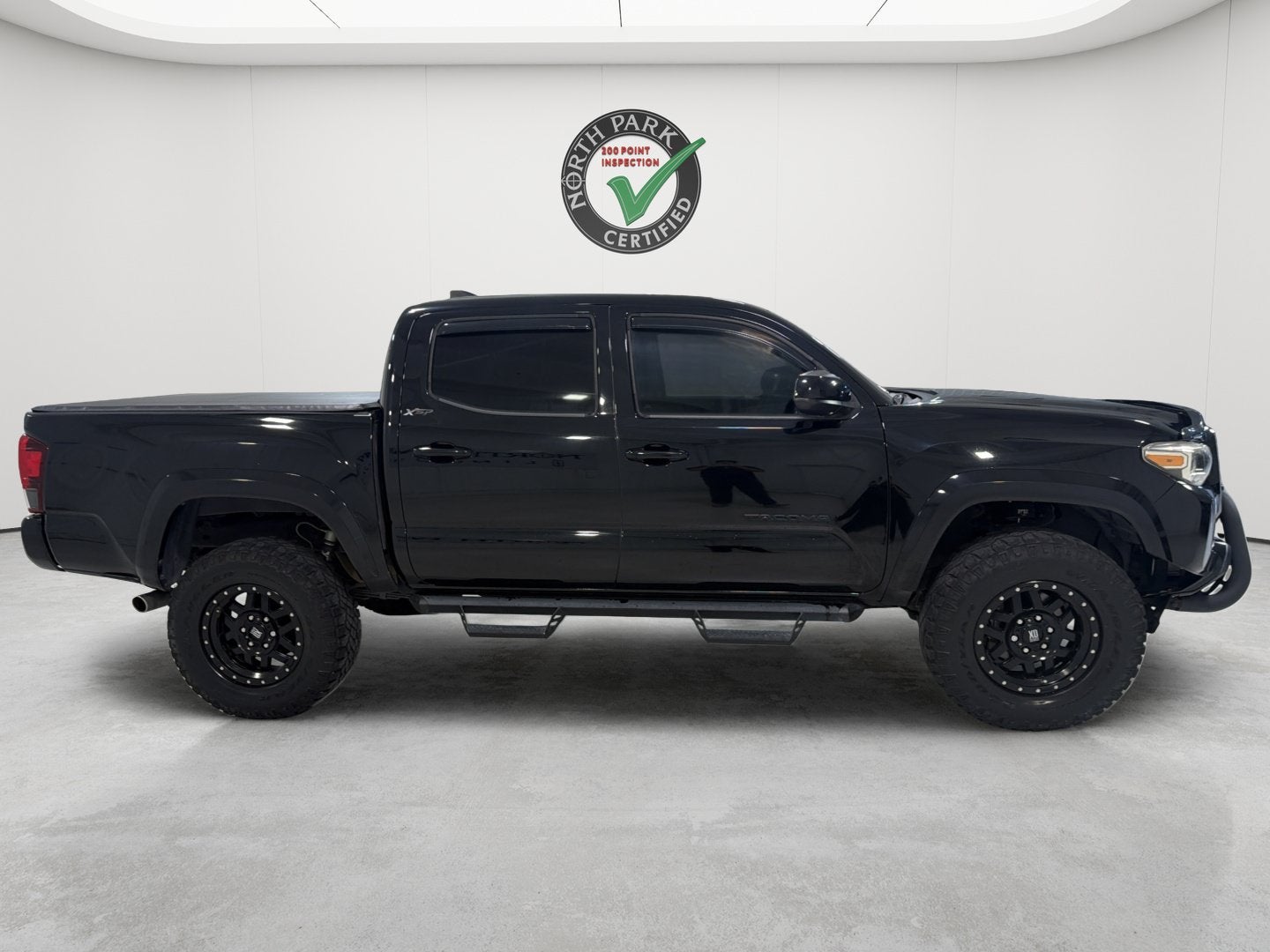 2018 Toyota Tacoma SR5