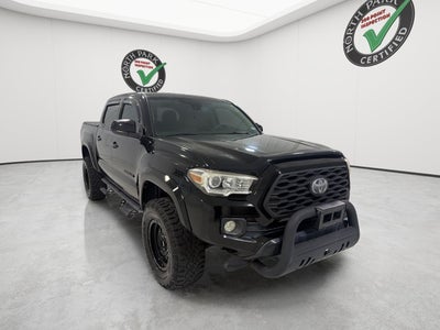 2018 Toyota Tacoma SR5