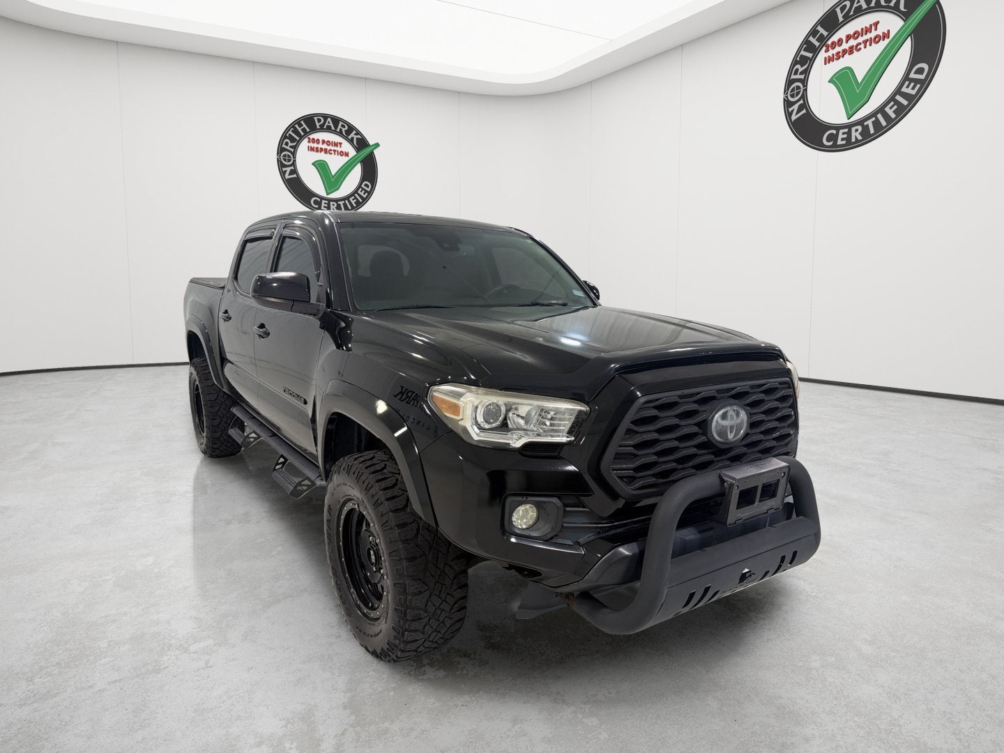 2018 Toyota Tacoma SR5