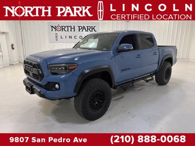 2019 Toyota Tacoma 4WD TRD Off-Road