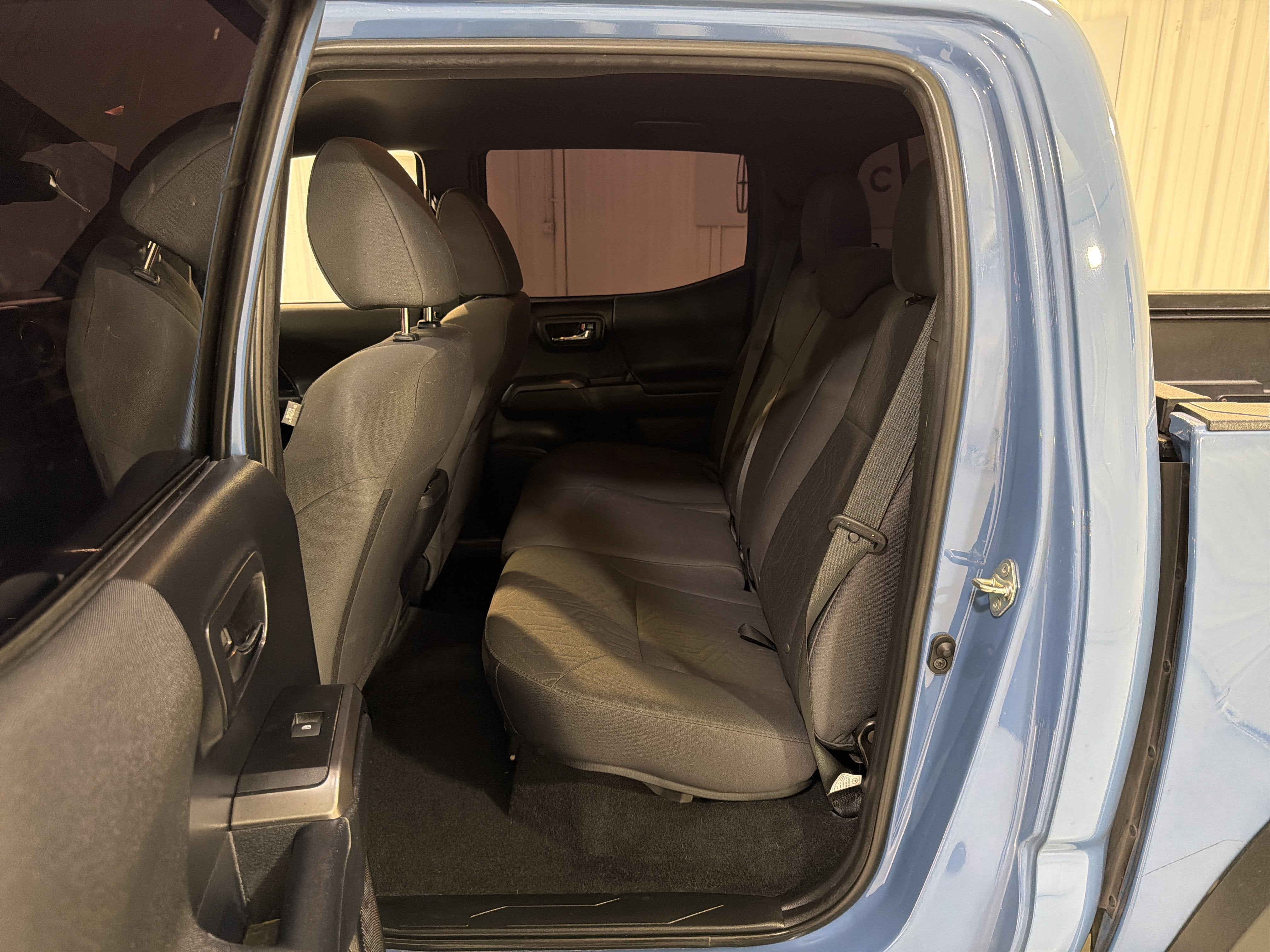 2019 Toyota Tacoma 4WD TRD Off-Road