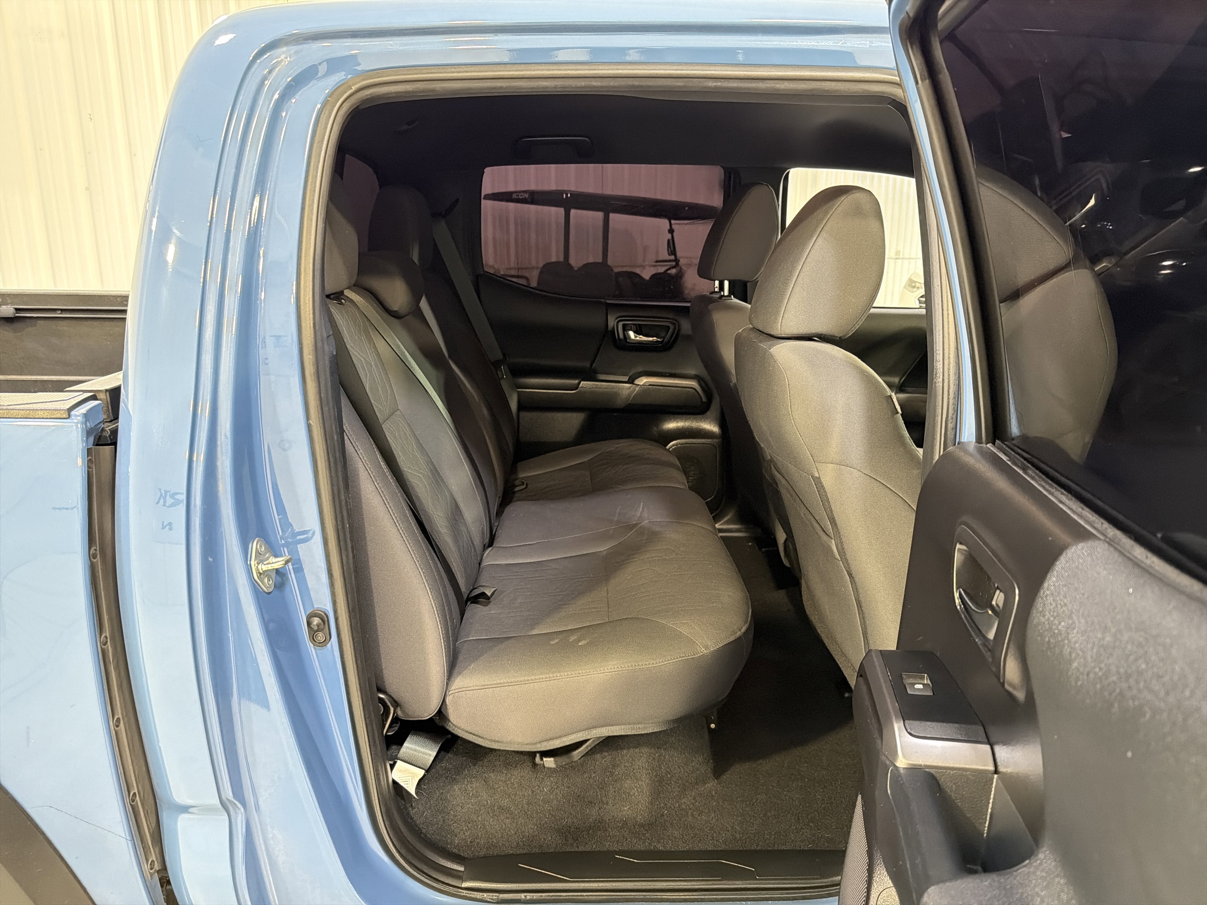 2019 Toyota Tacoma 4WD TRD Off-Road