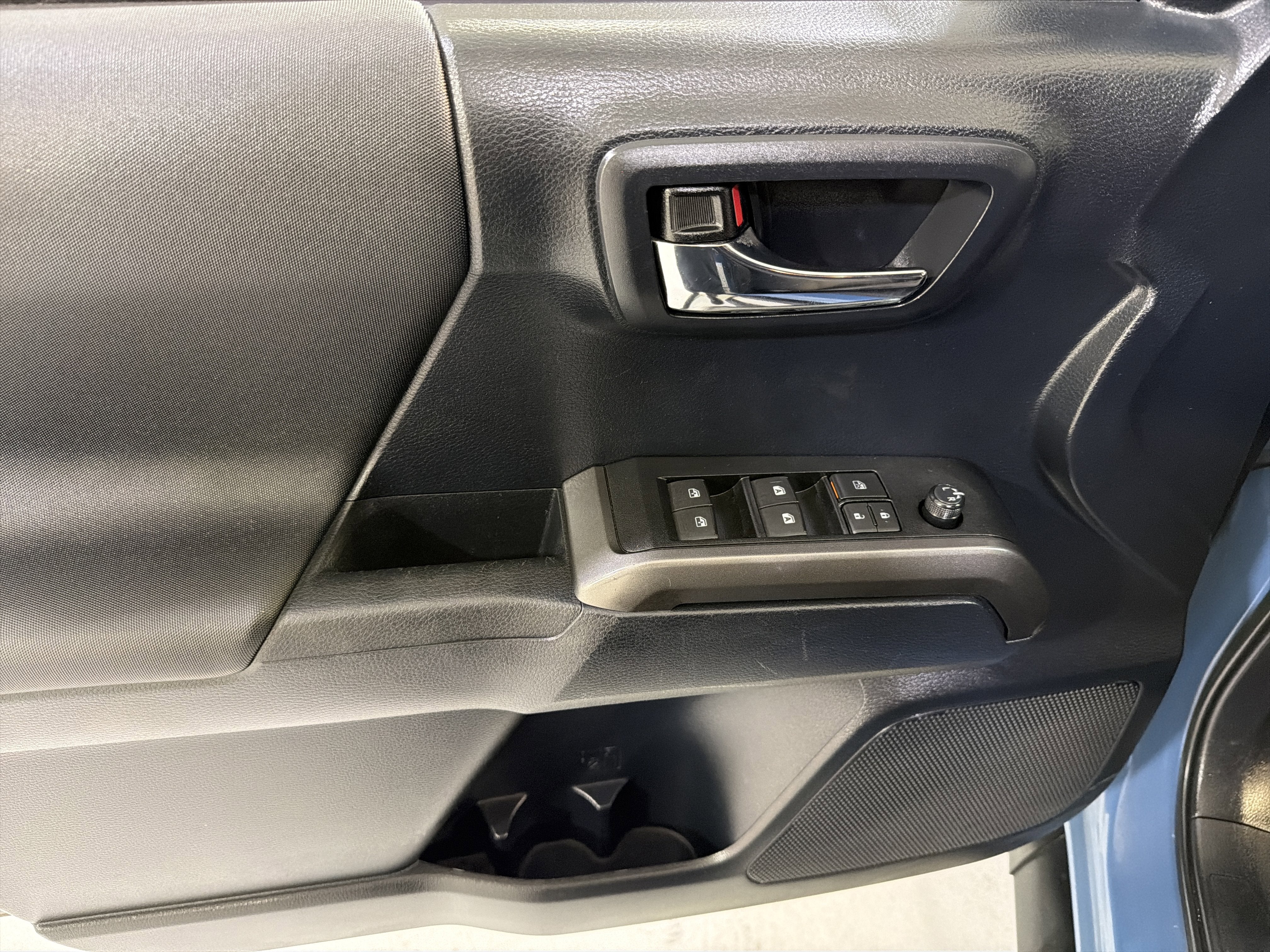 2019 Toyota Tacoma 4WD TRD Off-Road